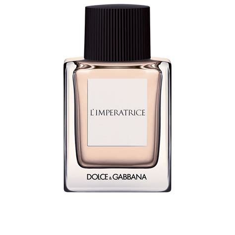 colonia emperatriz dolce gabbana|la imperatrice dolce gabbana.